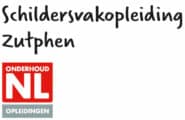 Logo Schildersvakopleiding Zutphen