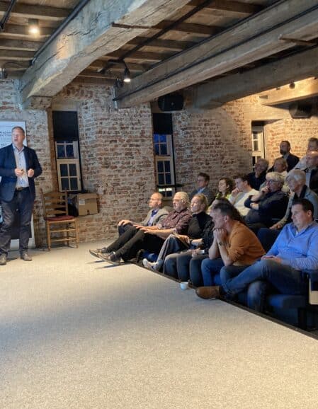 10 november 2023: De ins en outs van duurzame warmte in monumenten: bijeenkomst Kennisnetwerk Duurzaamheid en Innovatie