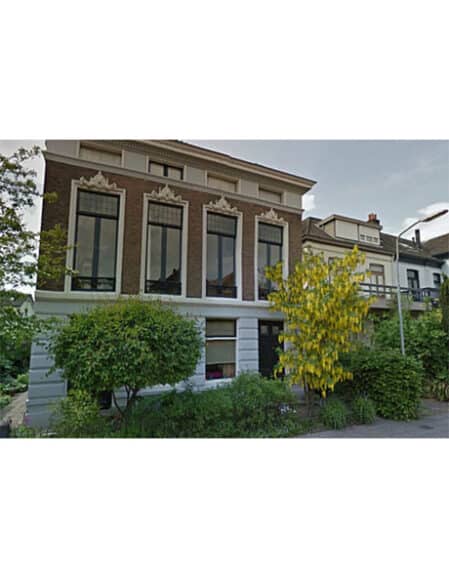 29 november 2017: de winst van duurzame verfsystemen, over bio based, lijnolie-, mineraal- en recycled verven en ‘Jeans on the Wall’