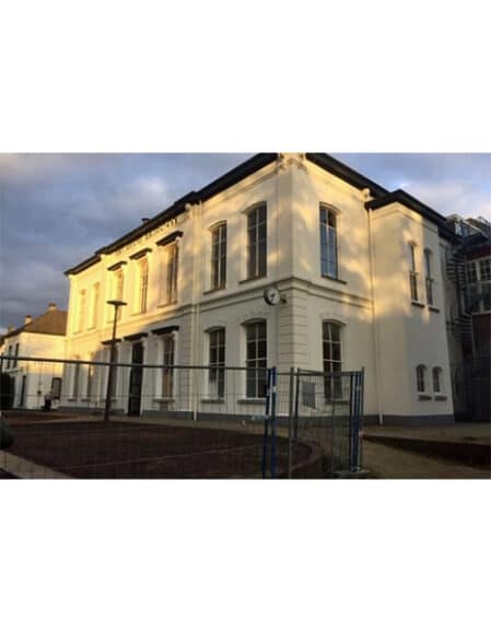 13 februari 2019: energiescans bij monumenten